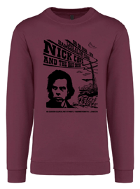 Image 2 of Sudadera Nick Cave 