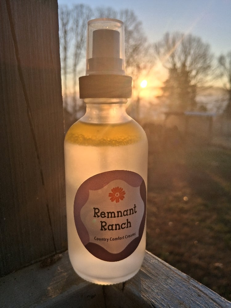 Image of Lavender & Myrrh Anointing Oil Perfume Spray