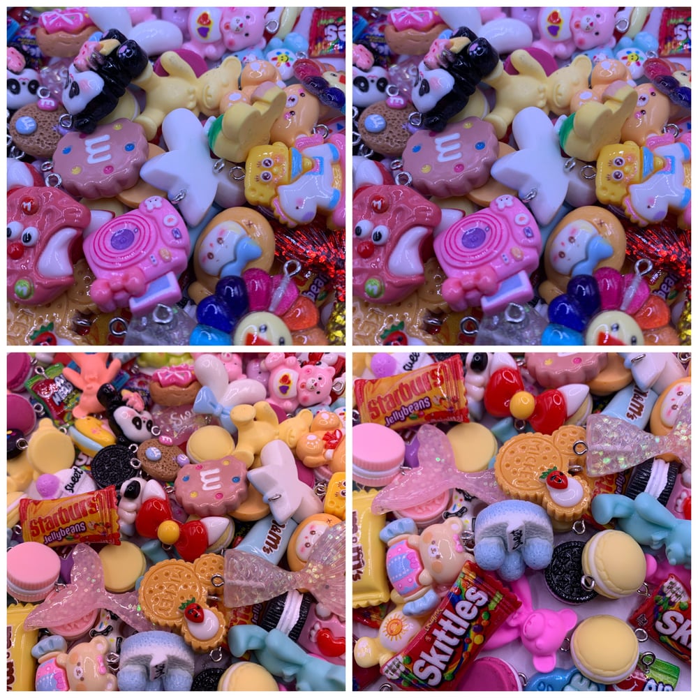 Image of Fun charms (50)