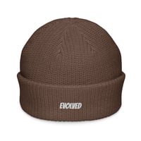 Image 5 of EVOLVED Fisherman beanie