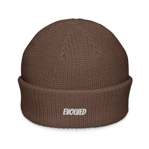 Image of EVOLVED Fisherman beanie