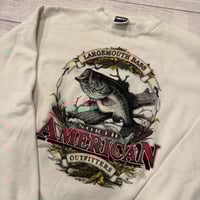 Image 2 of Vintage North American Outfitters Crewneck - XL 