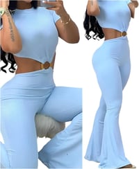 Image 2 of Elegant Two Piece Jumpsuit