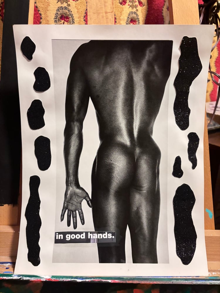 Image of In Good Hands