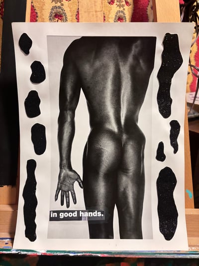 Image of In Good Hands
