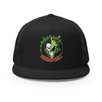 Image 2 of Androponix Alterego Trucker Cap