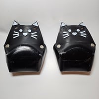 Image 1 of Signature Gaby Toe Cats (Quad Toe Caps)
