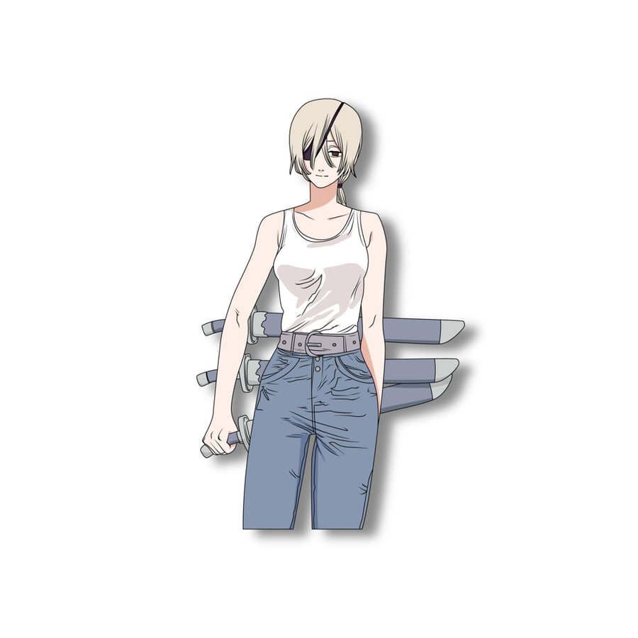 Image of Yoru x quanxi preorder