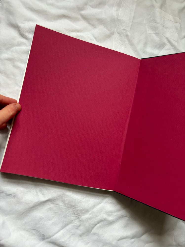 Image of Sketchbook #13