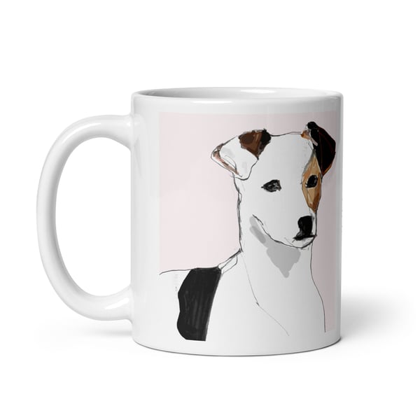 Image of JACK RUSSELL MUG