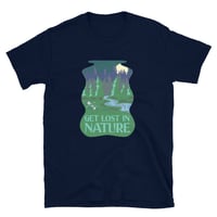 Image 3 of Get Lost In Nature Tee