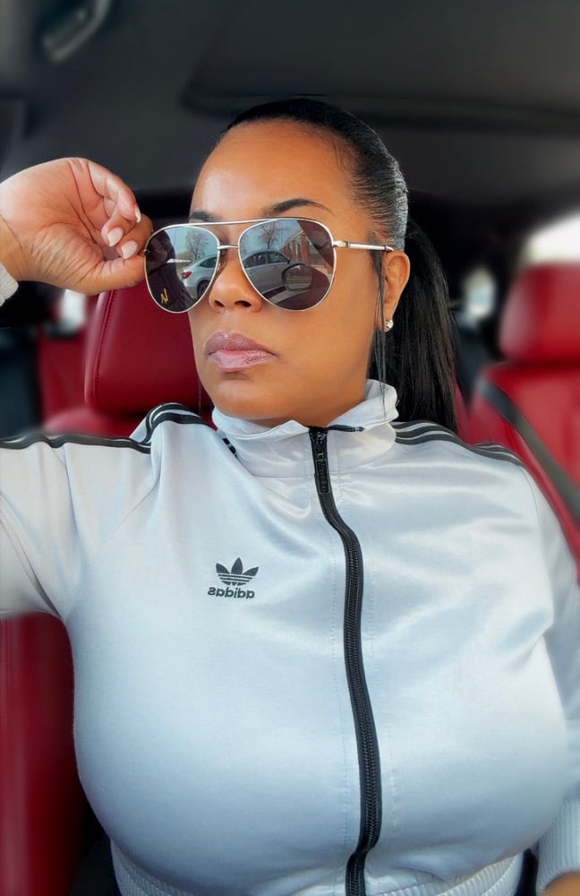 Image of Retro “LA” aviators 