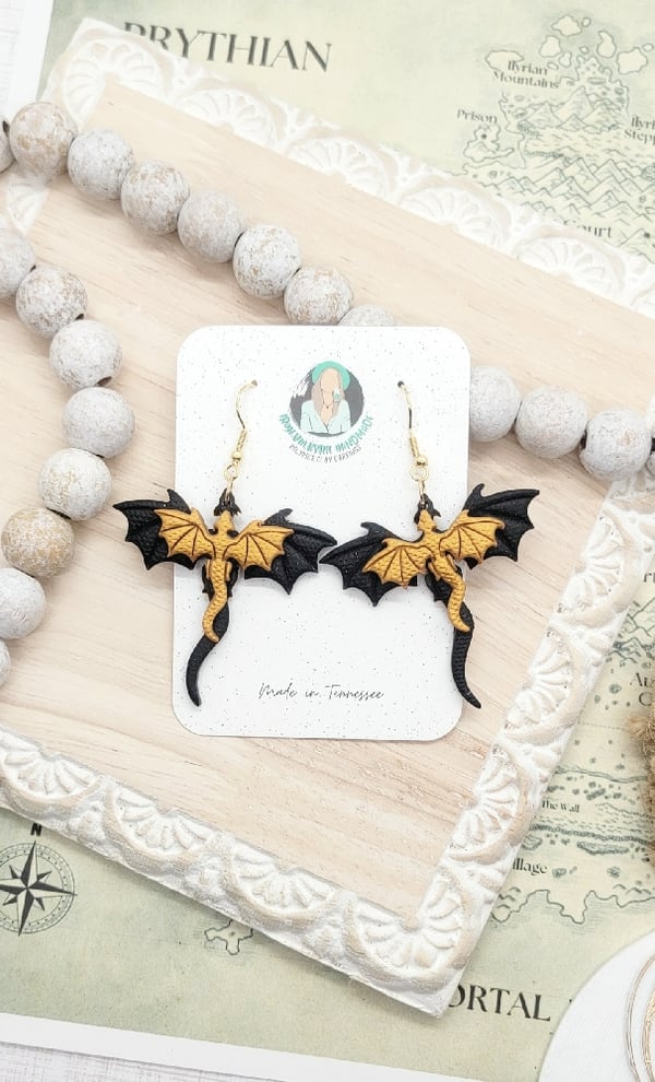 Image of Tairn + Andarna Dangles