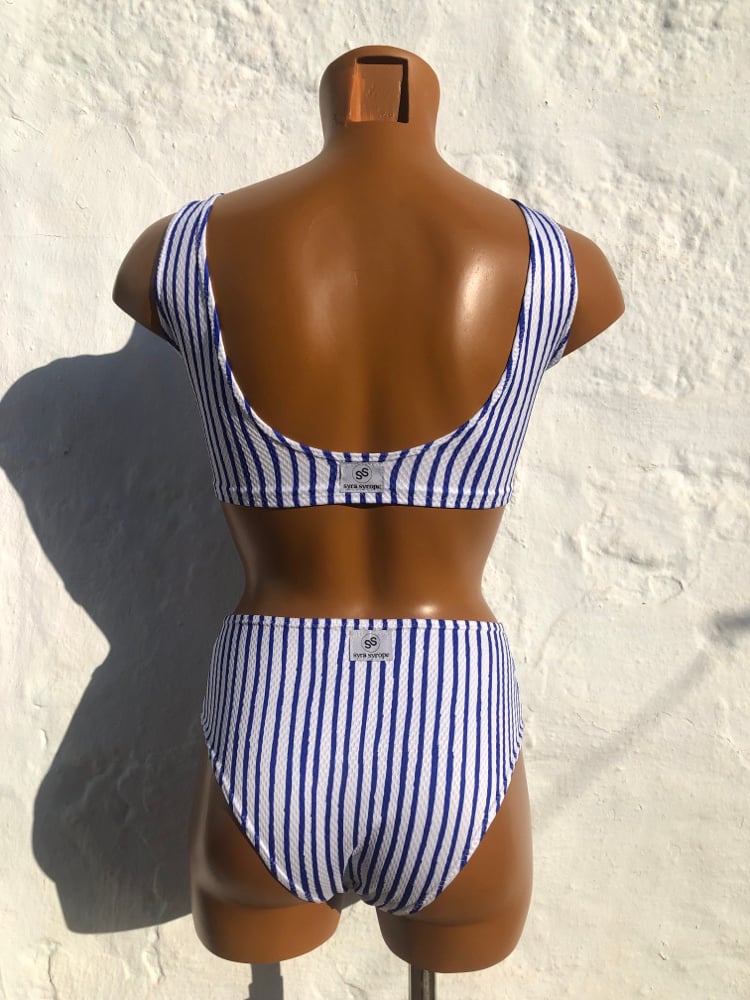 Image of Bikini alto Andrina