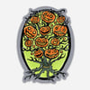 Halloween Tree Sticker