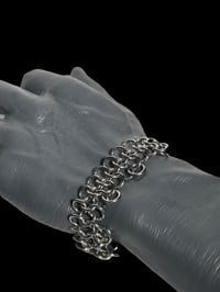 Image 7 of Steel Cage Bracelet