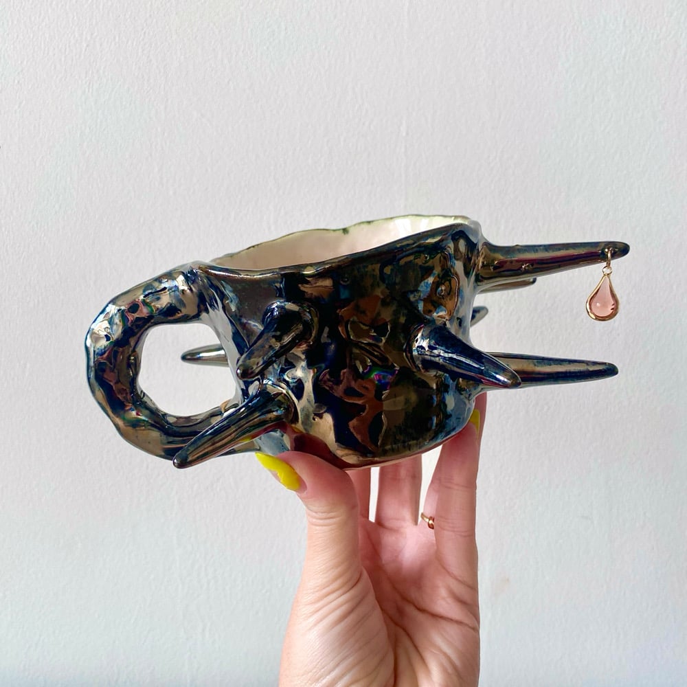 Image of Quazar Mug #2