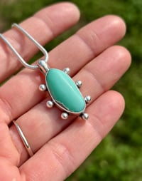Image 2 of Desert Bloom Necklace 