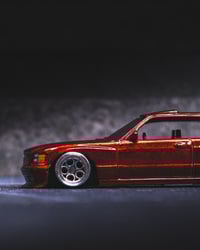 Image 17 of STH MERCEDES-BENZ 560 SEC AMG CUSTOM