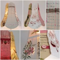 Image 2 of USA TARIFF inc Medium Panel Lightshade