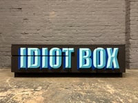 Image 2 of Vintage Media Unit “IDIOT BOX”