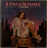 Donna Summer- On The Radio (Greatest Hits)