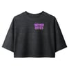 7 Cities Cropped Tee