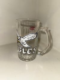 Image 2 of Eagles Beer Mug