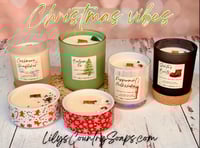 Image 3 of Luxury 14oz Soy Candles