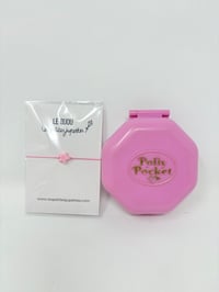 Image 1 of Ensemble bracelet et Polly Pocket Restaurant japonais
