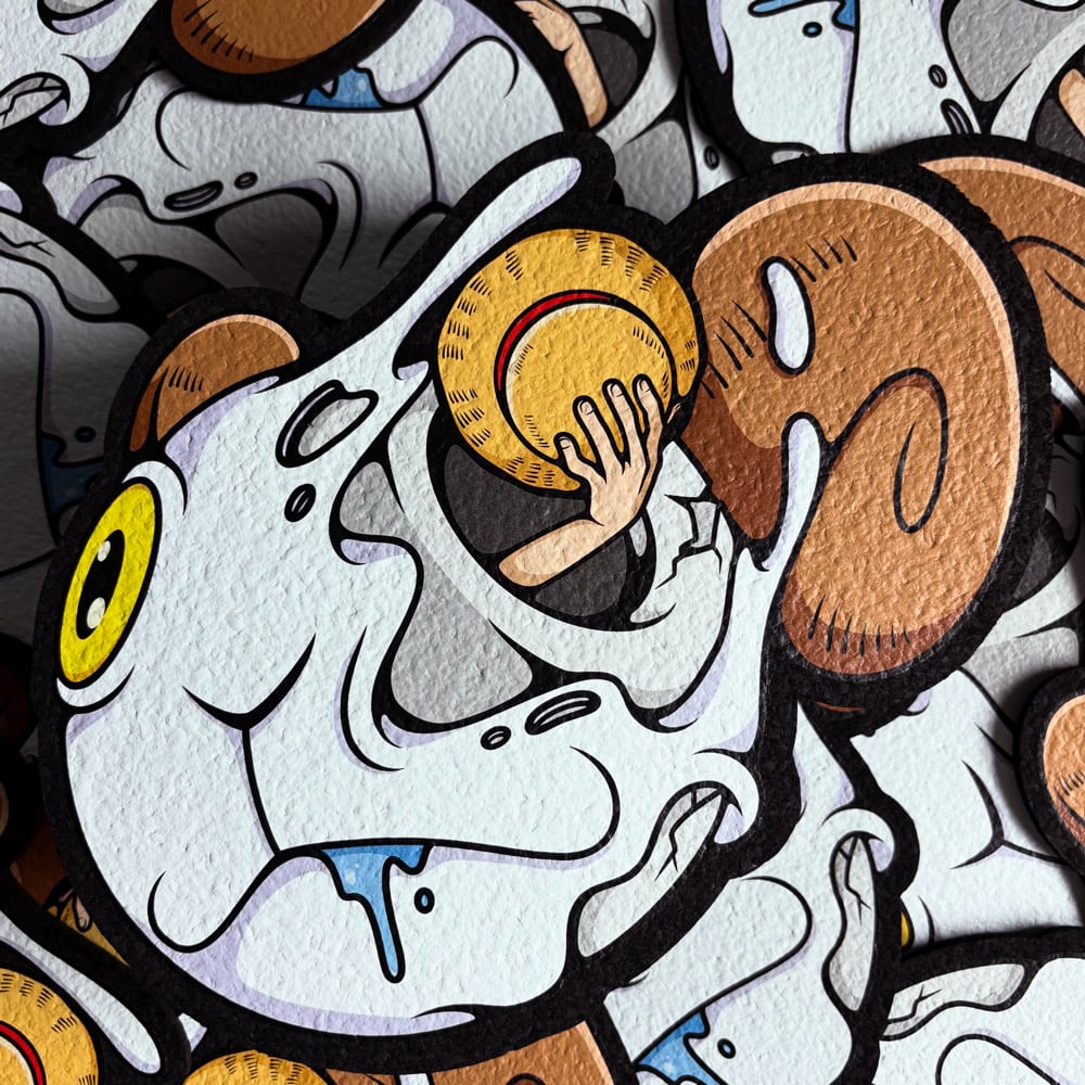 Image of Gone Merry (Moodmats)