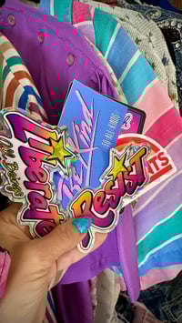 Image 2 of Resist sticker 