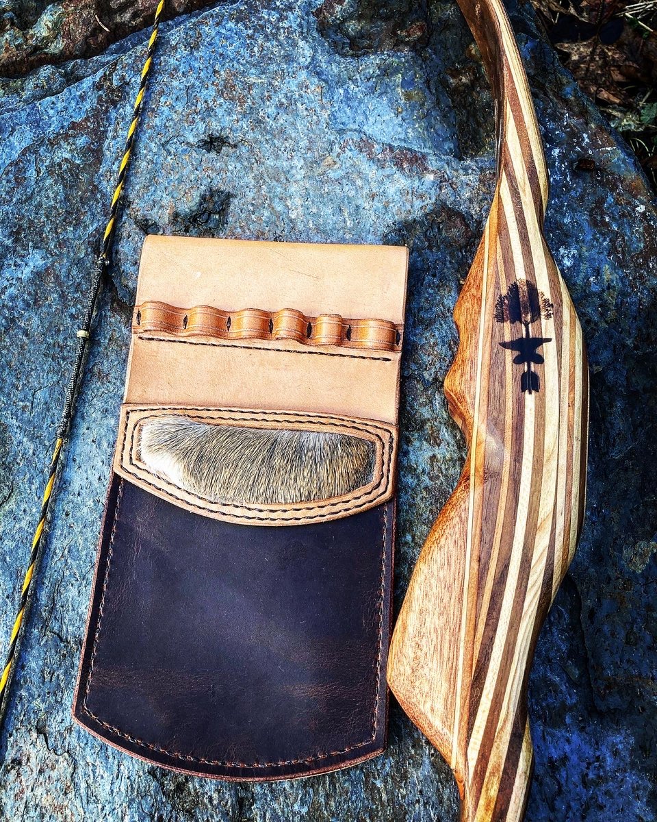 Pocket Quiver Ironwood Archery