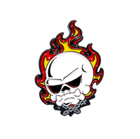Image 1 of Grumpy Ghost Rider 
