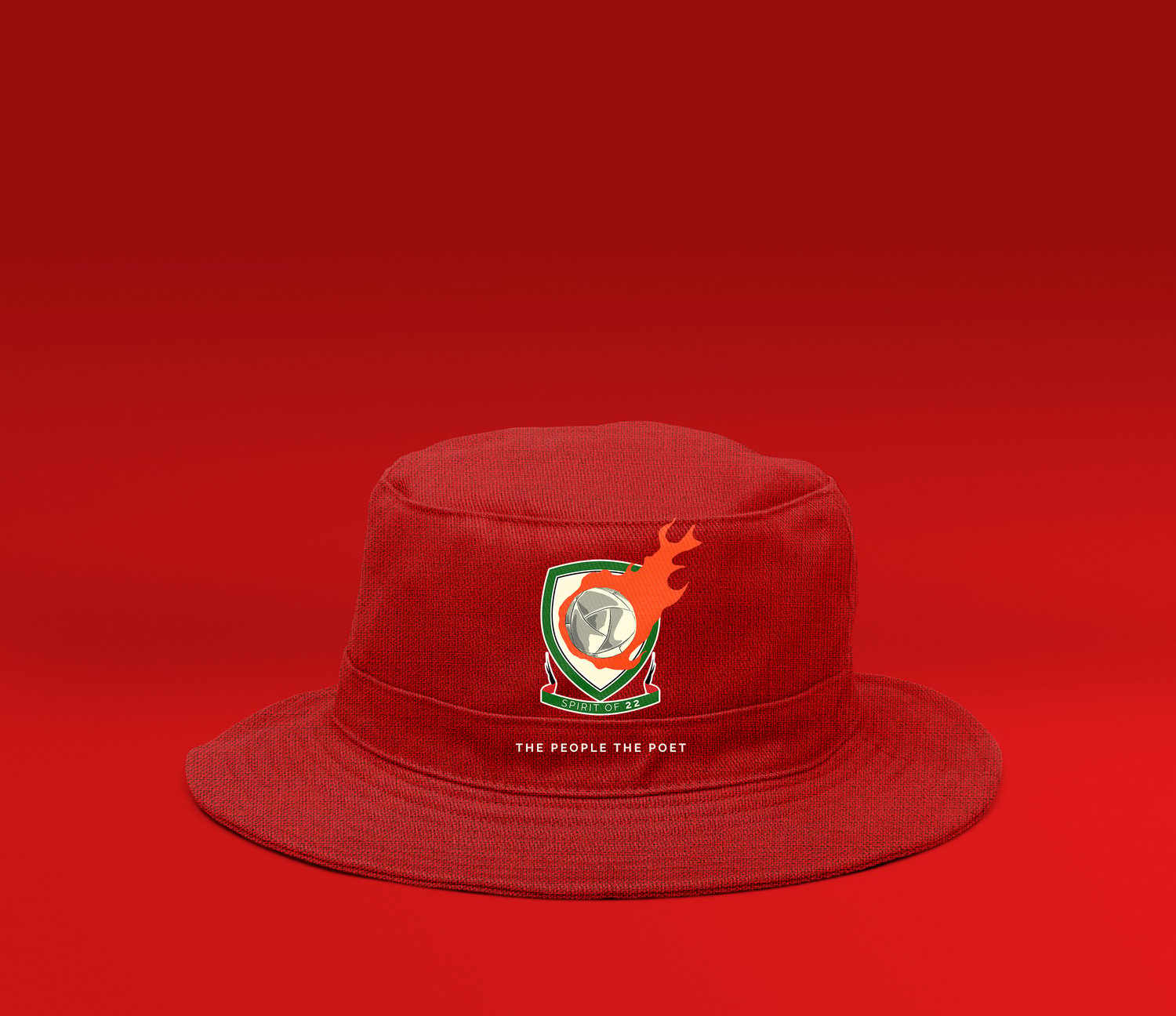 Image of Spirit of ‘22 Bucket Hat - Pre order
