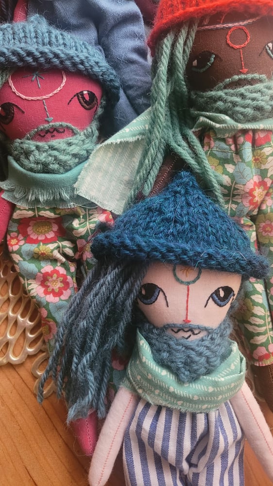 Image of Fisherman Pixies