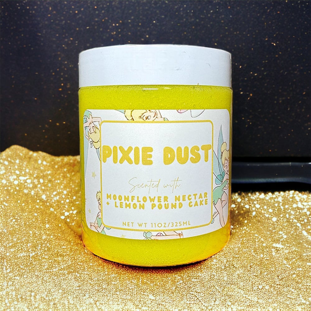 Image of Pixie Dust Body Scrub