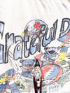 Grateful Dead 1993 Summer Tour Lot T-Shirt - Boxy/Short XL
