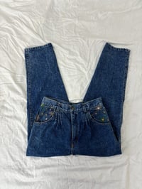 Image 2 of Vintage mom jeans // 36