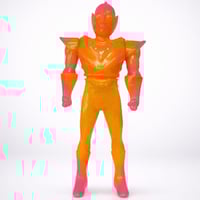 Image 2 of Chogokin Warrior Original Blanks