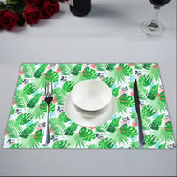 Image 2 of Tiki/Tropical Placemats and Coasters
