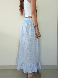 Image 2 of GONNA VICHY SKY BLUE