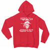 Papa Einsteins Pullover Hoodie [Red]