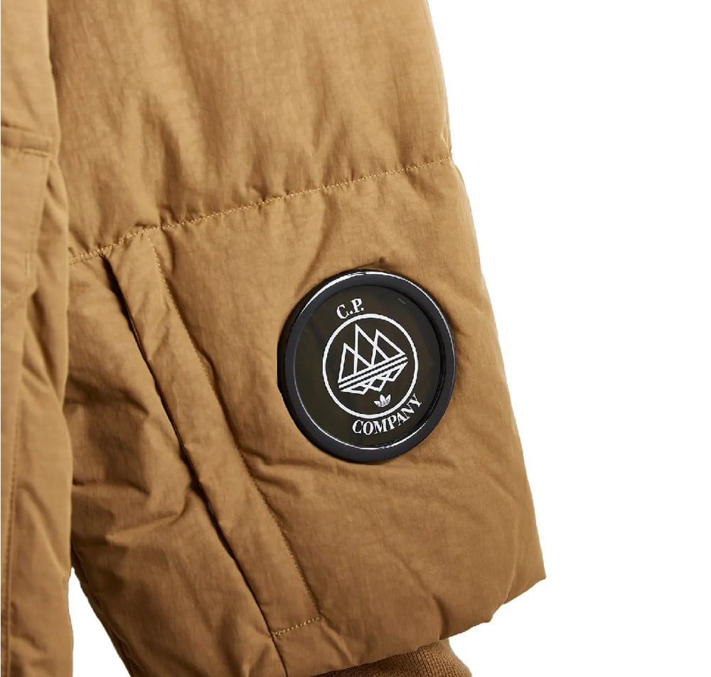 Adidas x CP Company Puffer - Large