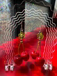 Image 3 of Flower power cherries