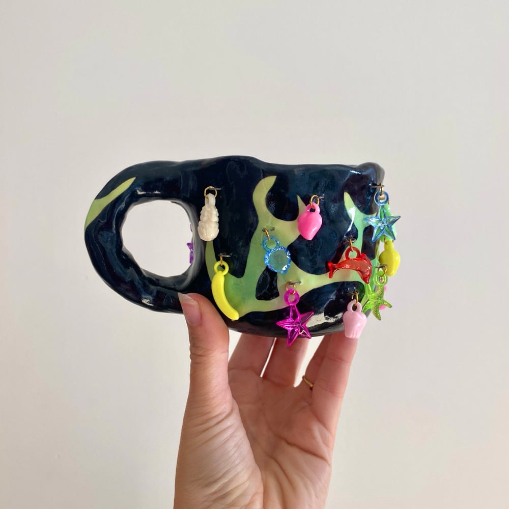 Image of Barbarella Mug #4 *Second*