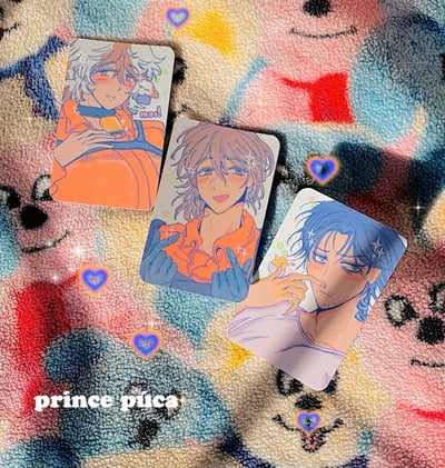 Image of Mr A’s Farm Photocards