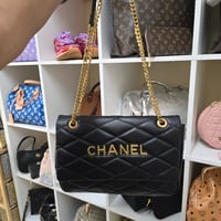 Image 2 of Exclusive Black with Gold Emblems ✨️ 