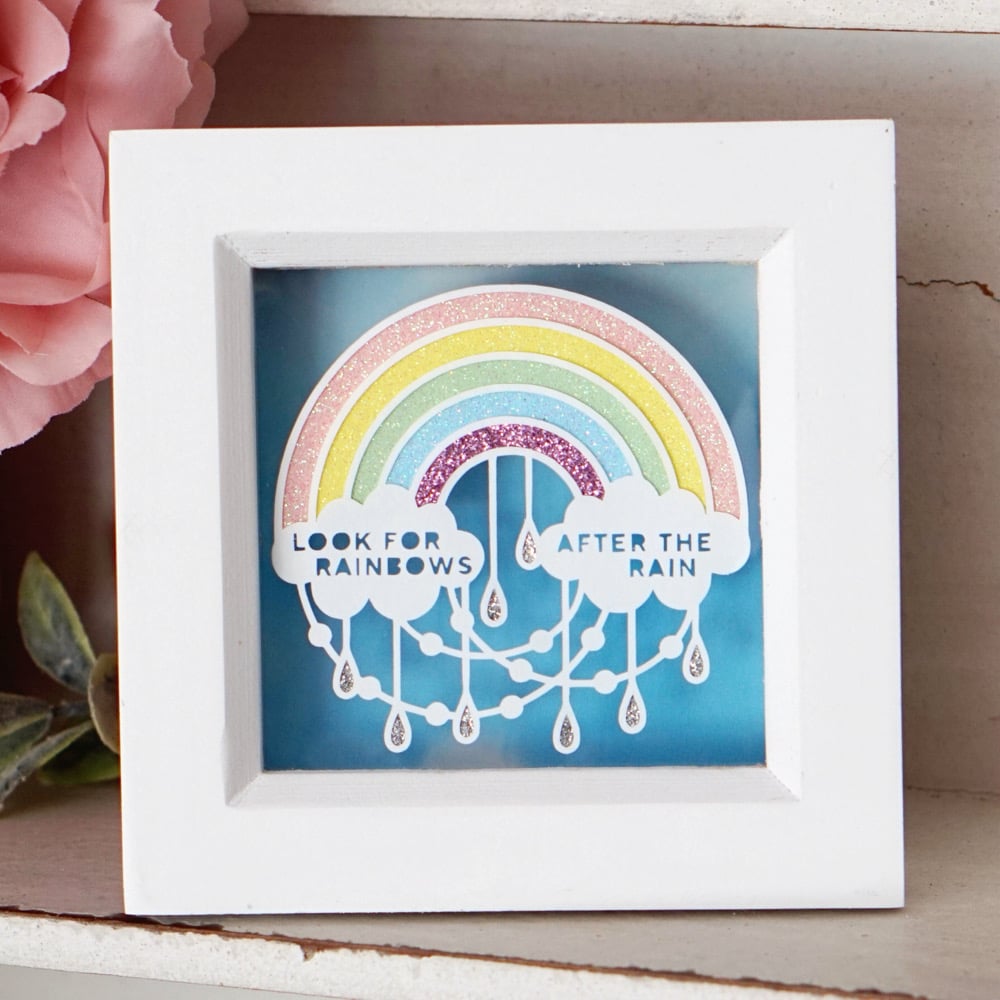 Image of Look For Rainbows After The Rain