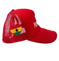 Image 5 of Fly Africans Trucker Hat 